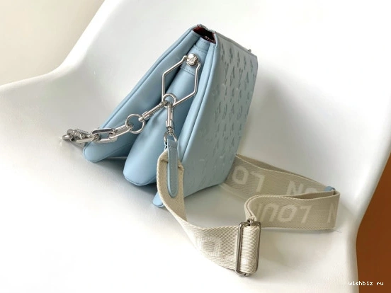 WIS VUITTON PM-26*20*12cm COUSSIN LOUIS 0714